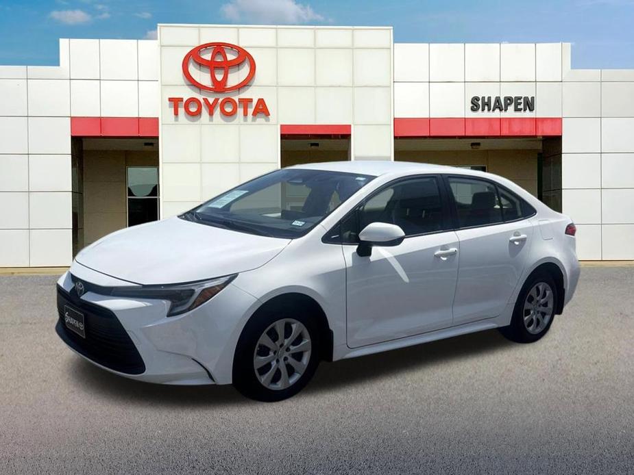 used 2023 Toyota Corolla Hybrid car, priced at $25,883