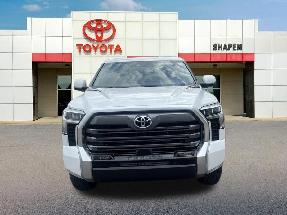 new 2024 Toyota Tundra Hybrid car, priced at $70,053