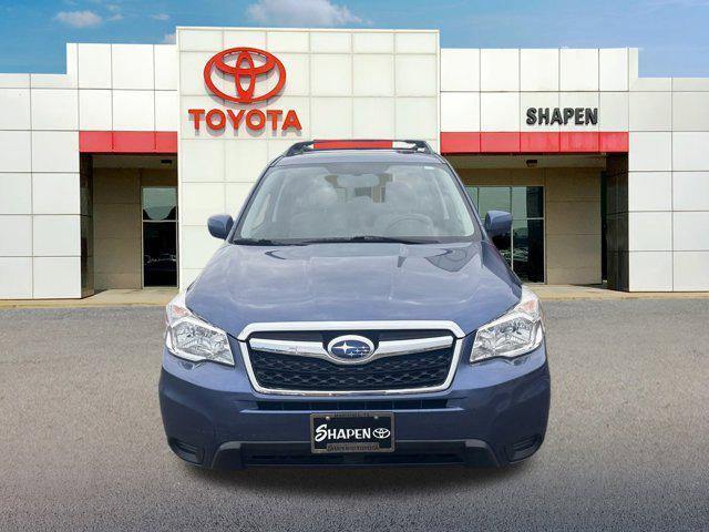 used 2014 Subaru Forester car, priced at $13,775