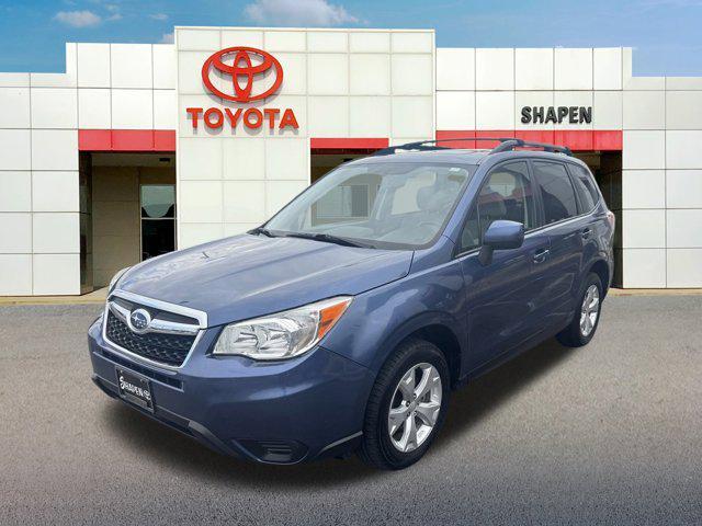 used 2014 Subaru Forester car, priced at $13,775