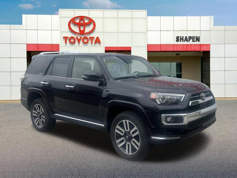 new 2024 Toyota 4Runner car, priced at $55,036