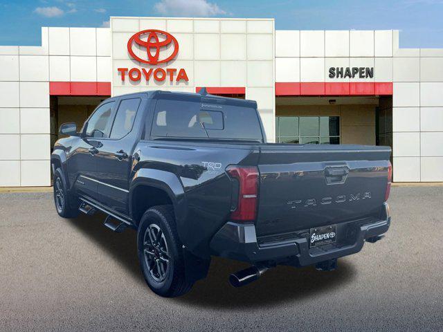 new 2024 Toyota Tacoma car, priced at $51,944