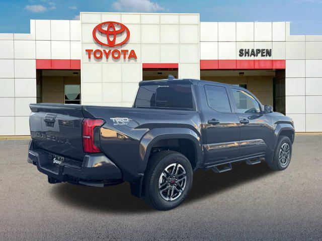 new 2024 Toyota Tacoma car, priced at $51,944