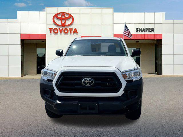 used 2023 Toyota Tacoma car, priced at $28,443