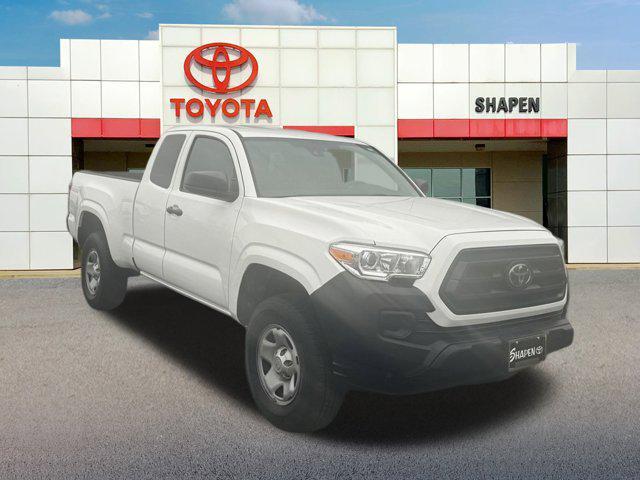 used 2023 Toyota Tacoma car, priced at $28,331