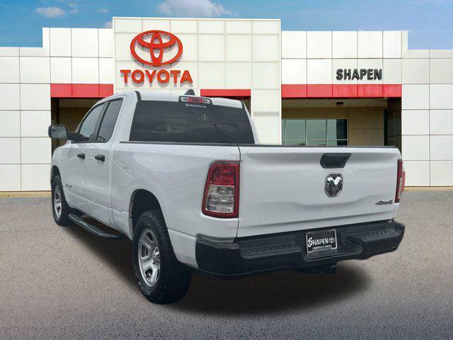 used 2022 Ram 1500 car, priced at $26,988