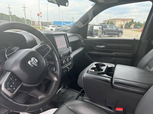 used 2022 Ram 1500 car, priced at $26,988