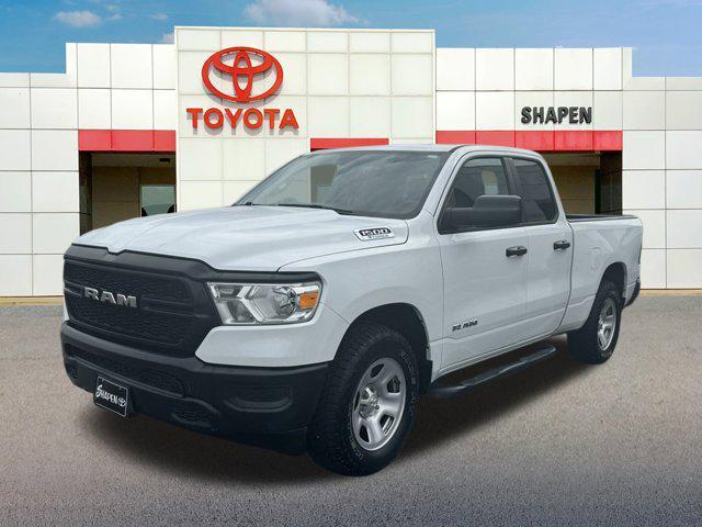 used 2022 Ram 1500 car, priced at $26,988