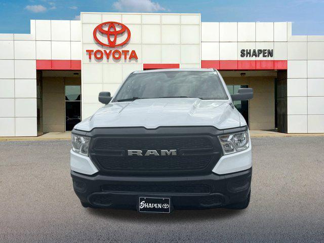 used 2022 Ram 1500 car, priced at $26,988