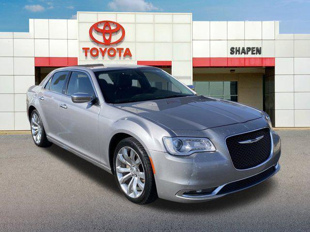 used 2018 Chrysler 300 car, priced at $15,883