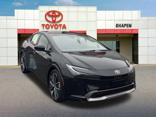 new 2024 Toyota Prius car, priced at $38,094