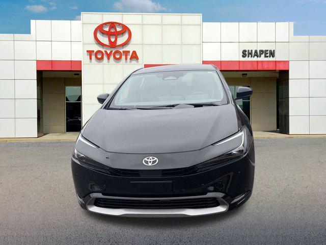 new 2024 Toyota Prius car, priced at $38,094