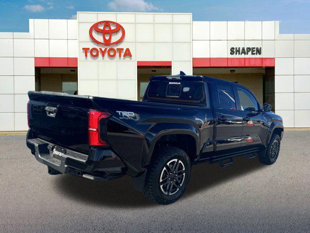 new 2024 Toyota Tacoma car, priced at $53,090