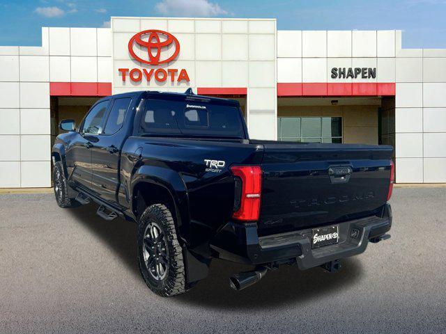 new 2024 Toyota Tacoma car, priced at $53,090