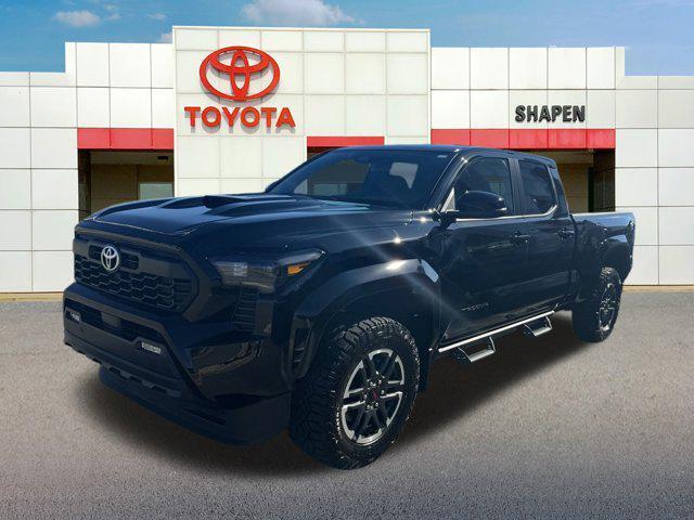 new 2024 Toyota Tacoma car, priced at $53,090