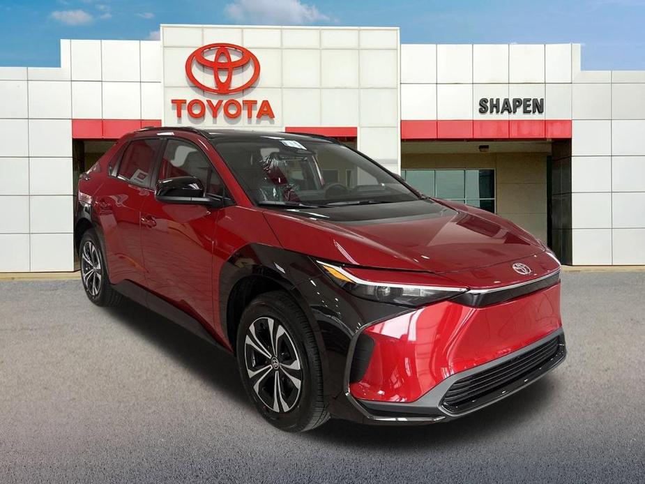 new 2024 Toyota bZ4X car, priced at $47,569