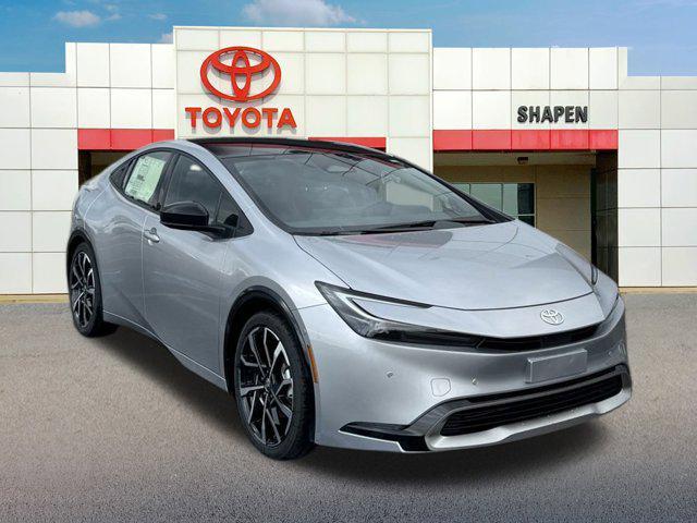 new 2024 Toyota Prius Prime car, priced at $42,980