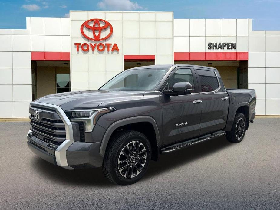 new 2024 Toyota Tundra car, priced at $67,583