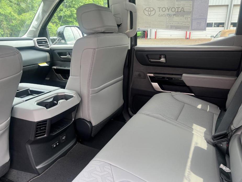 new 2024 Toyota Tundra car, priced at $67,583