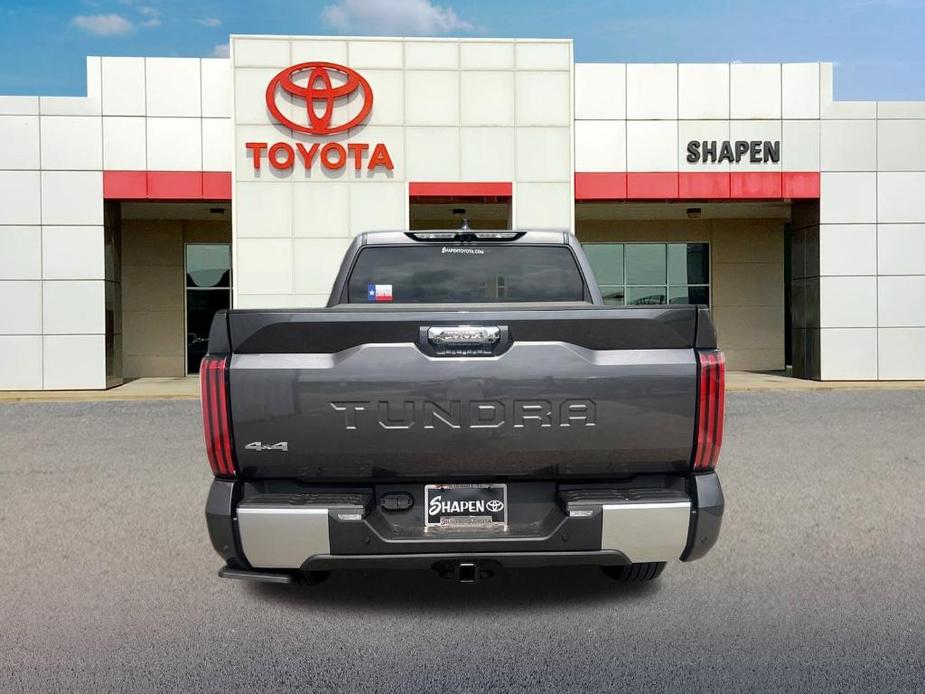 new 2024 Toyota Tundra car, priced at $67,583