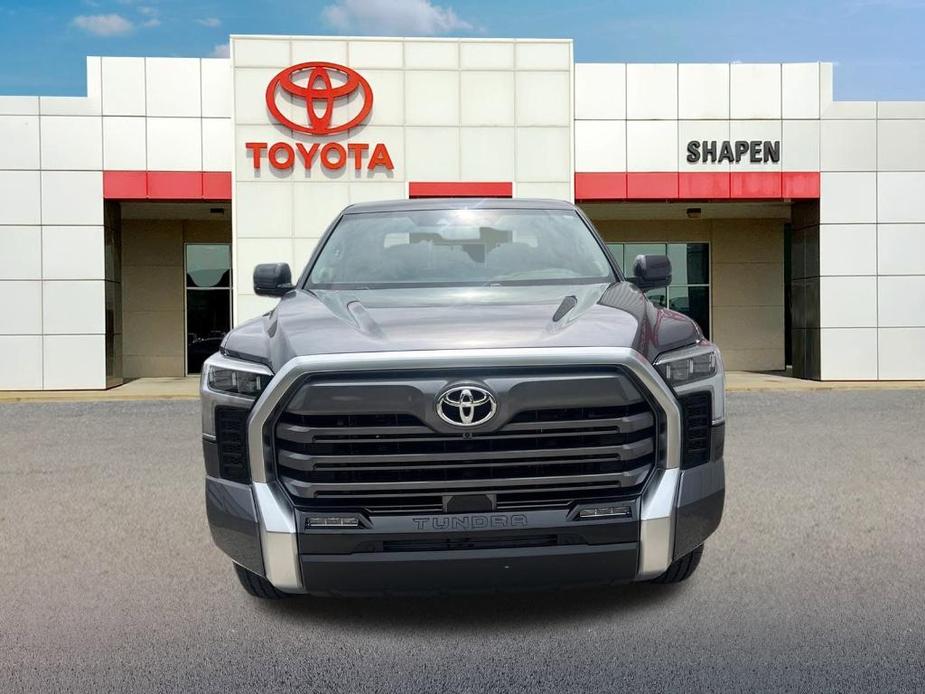 new 2024 Toyota Tundra car, priced at $67,583