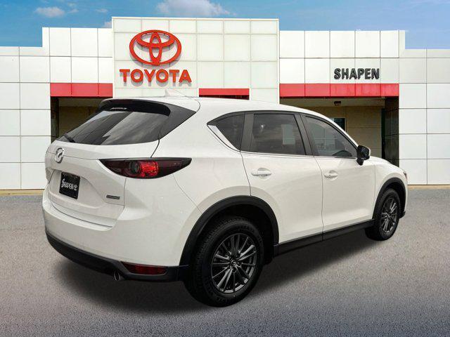 used 2019 Mazda CX-5 car, priced at $17,763