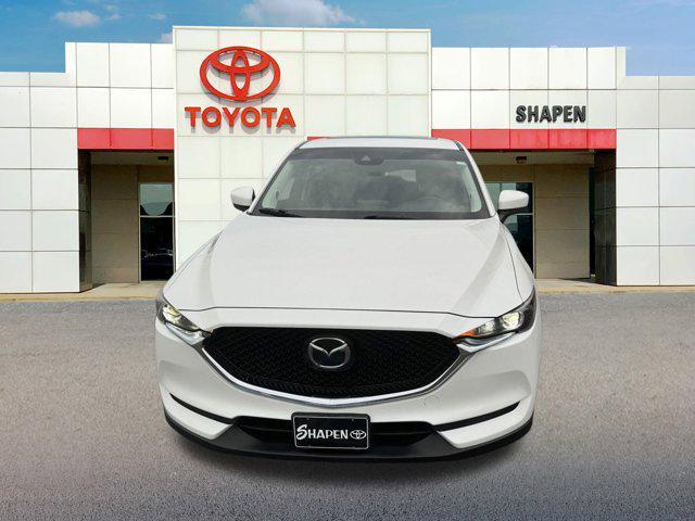 used 2019 Mazda CX-5 car, priced at $17,763