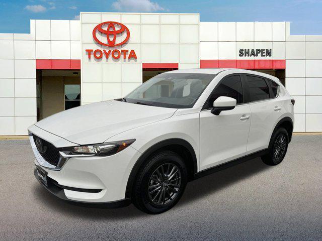 used 2019 Mazda CX-5 car, priced at $17,763