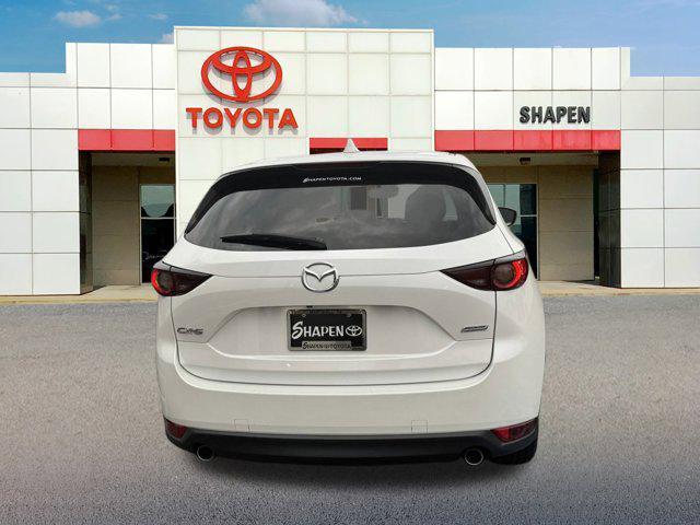 used 2019 Mazda CX-5 car, priced at $17,763