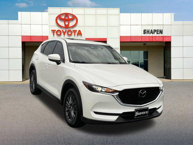 used 2019 Mazda CX-5 car, priced at $17,763