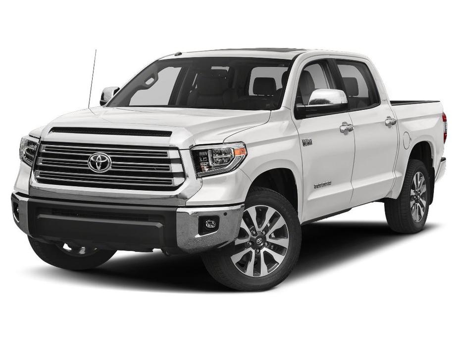 used 2019 Toyota Tundra car, priced at $34,995