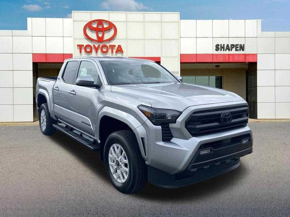 new 2024 Toyota Tacoma car, priced at $42,645