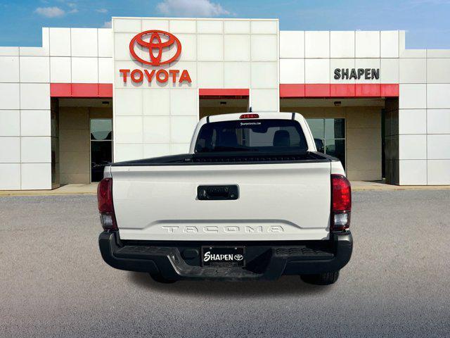 used 2023 Toyota Tacoma car, priced at $29,332