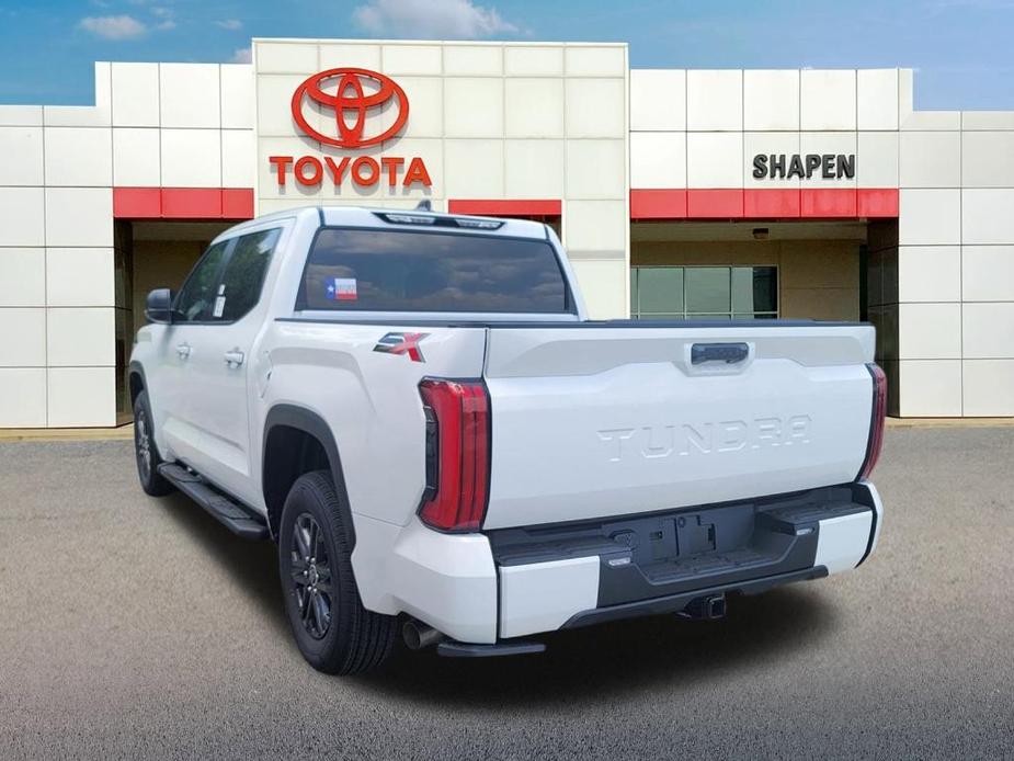 new 2024 Toyota Tundra car, priced at $53,936