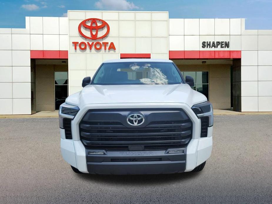 new 2024 Toyota Tundra car, priced at $53,936