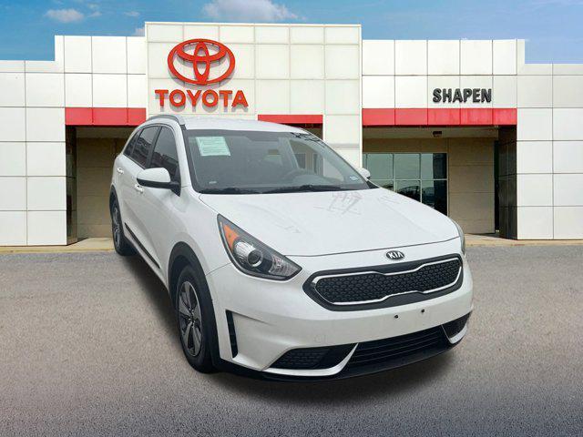 used 2017 Kia Niro car, priced at $13,774