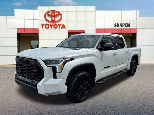 new 2024 Toyota Tundra Hybrid car, priced at $72,819