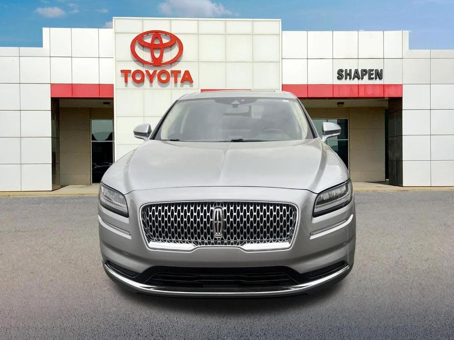 used 2023 Lincoln Nautilus car, priced at $41,963