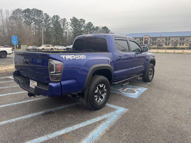 used 2023 Toyota Tacoma car, priced at $40,689