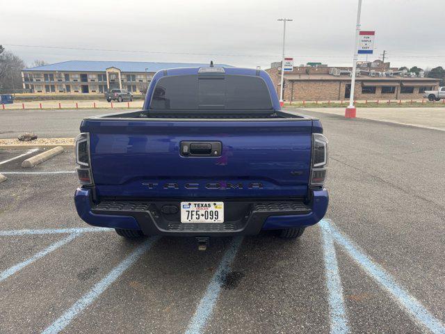 used 2023 Toyota Tacoma car, priced at $40,689