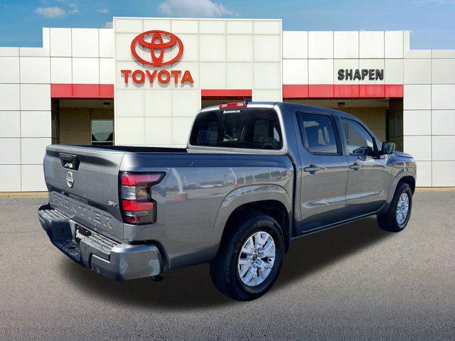 used 2023 Nissan Frontier car, priced at $28,786