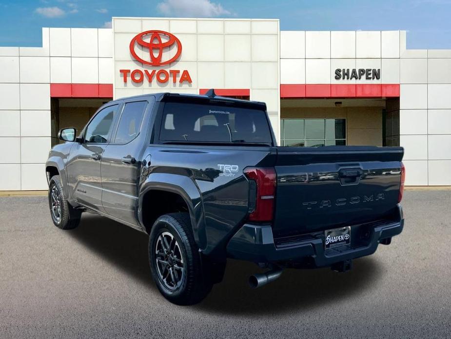 new 2024 Toyota Tacoma car, priced at $41,954