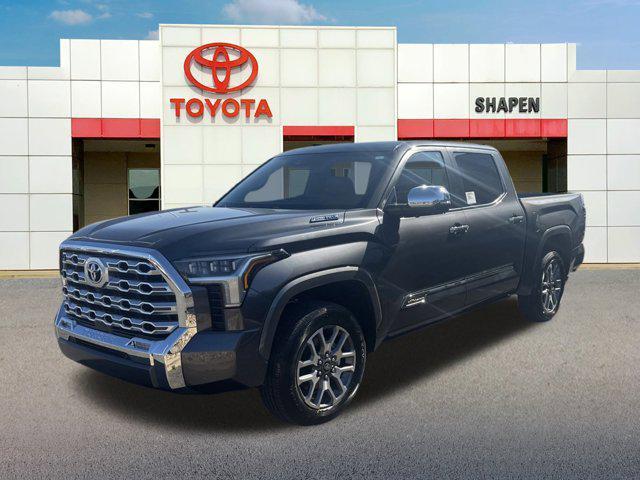 new 2025 Toyota Tundra Hybrid car, priced at $76,029