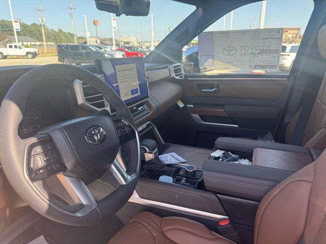 new 2025 Toyota Tundra Hybrid car, priced at $76,029