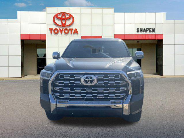 new 2025 Toyota Tundra Hybrid car, priced at $76,029