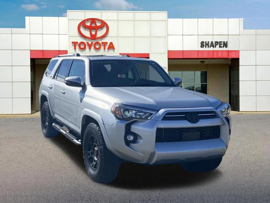 new 2024 Toyota 4Runner car, priced at $52,322