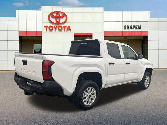 new 2024 Toyota Tacoma car, priced at $36,350