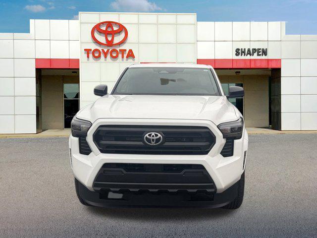 new 2024 Toyota Tacoma car, priced at $36,350