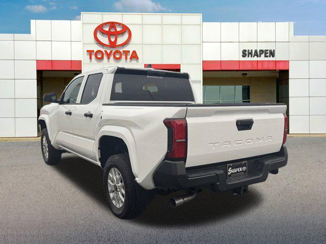 new 2024 Toyota Tacoma car, priced at $36,350