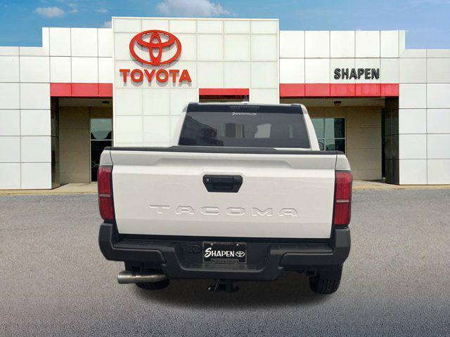 new 2024 Toyota Tacoma car, priced at $36,350